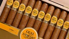 QUAI DORSAY NO 52 10 CIGARS